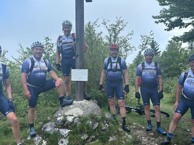 Traversée du Vercors 2024-06 - photo 8