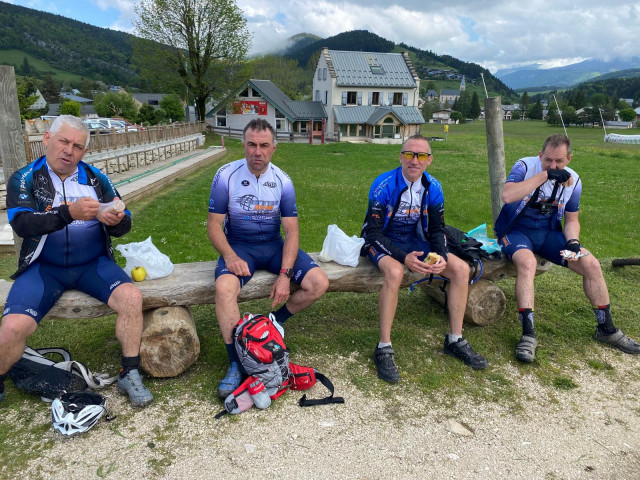 Traversée du Vercors 2024-06 - photo 10