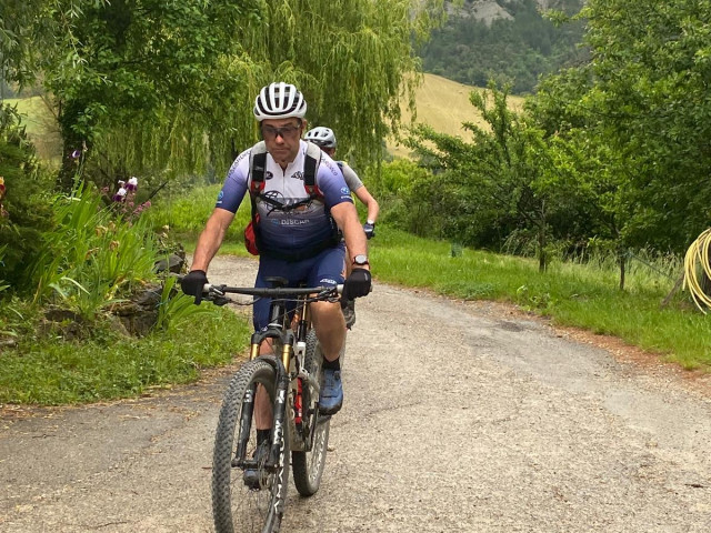 Traversée du Vercors 2024-06 - photo 93