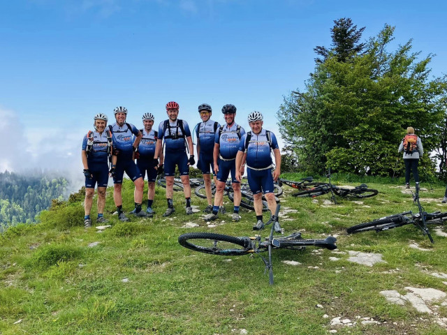 Traversée du Vercors 2024-06 - photo 4